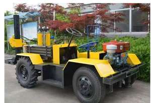 אדמה הידראולי גלגל מסלול חרוט סטטית cptu penetroaion עבור התנגדות קצה חרוט וחיכוך קיר בצד - Product Image 6