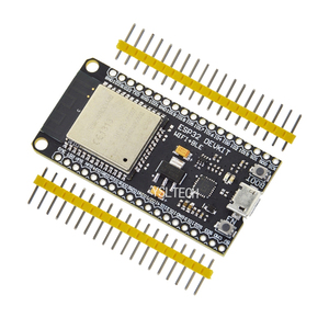 Placa DE DESARROLLO ESP32, componente inteligente de red WIFI, placa ESP32 de 2, 2, 1, 2