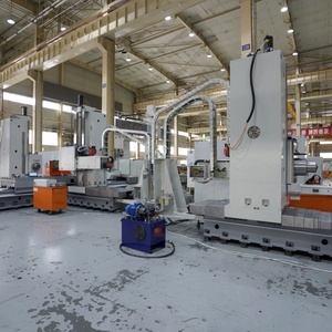 Cina di alta qualità Multi orizzontale Cnc alesatrice TPK611C alesatrice e fresatrice - Product Image 6