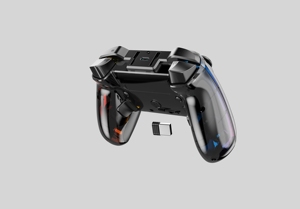 ตัวควบคุมเกม Xbox RGB PS4อุปกรณ์เล่นเกมไร้สายสำหรับ Xbox PC PS3เกมแพด PS4 - Product Image 4