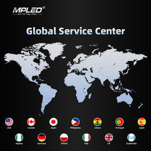 MPLED 대여 무대 <span class=keywords><strong>LED</strong></span> 디스플레이 자동 보정 P1.9 P2.6 P2.9 P3.9 콘서트 용 곡선 다중 각도 <span class=keywords><strong>Led</strong></span> 디스플레이 패널 - Product Image 6