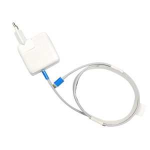 29W tip-c dizüstü bilgisayar Apple şarj adaptörü QC3.0 masaüstü adaptörü ile İngiltere tipi priz cep telefonu ve saat koruma yanmaz - Product Image 2
