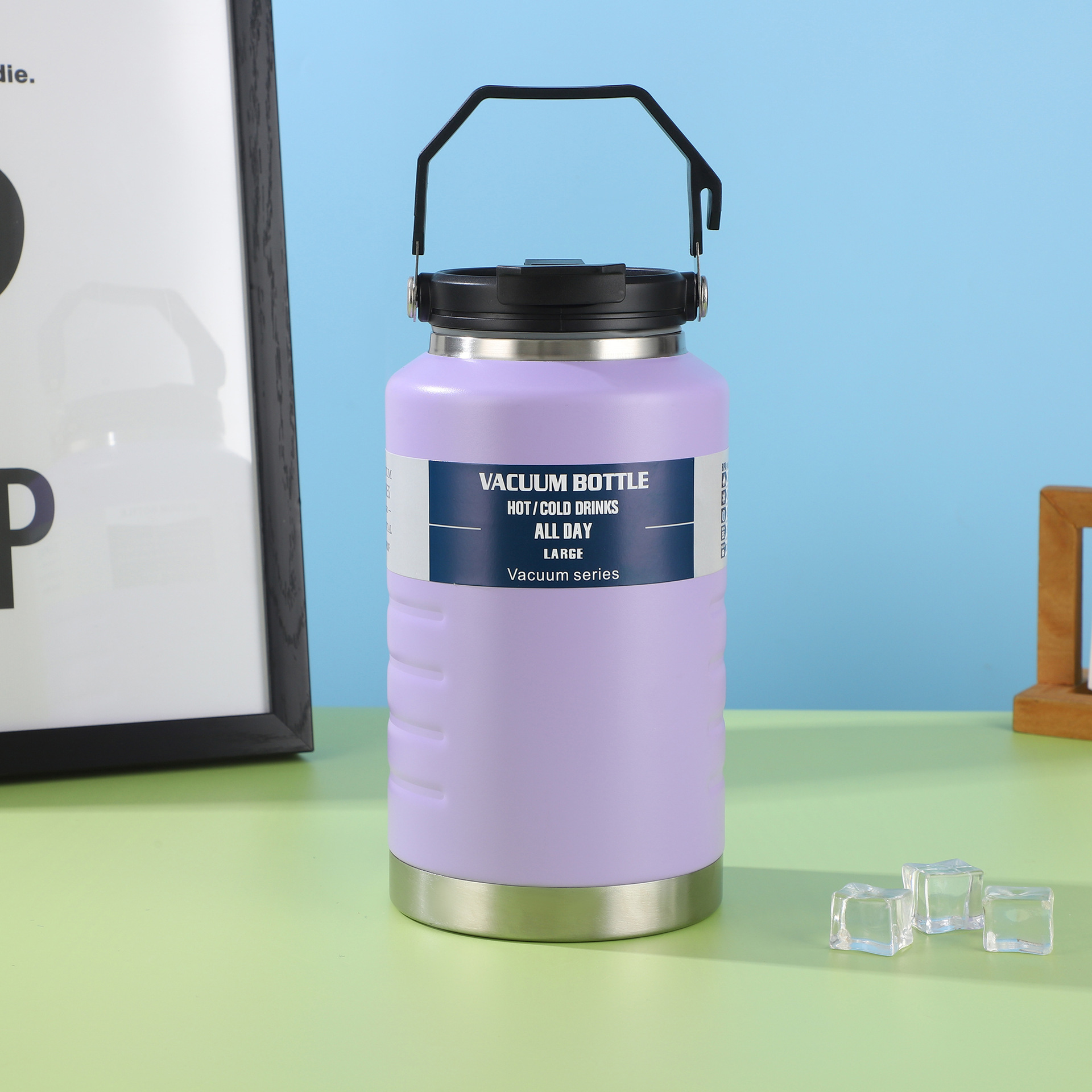 Purple-1500 ml