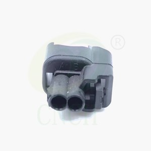2 pines/vía Delphi EV6 EV14 US Car Auto inyector de combustible conector hembra enchufe 7283-5967-30 - Product Image 2