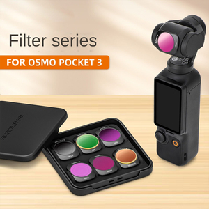 Osmo Osmo 3 ND filtreler için filtre seti Pocket3 eylem kamera için Set CPL polarize filtre aksesuarları - Product Image 2