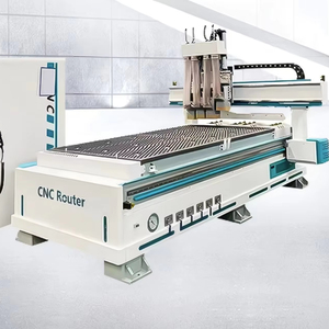 Professional Multifunctional 1325 <strong>CNC</strong> Wood <strong>Router</strong> for General Applications - Product Image 1