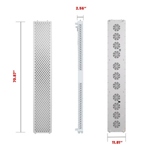 Ideatherapy ứng dụng điều khiển rl600max 7 Spectra 590nm 630nm 660nm 810nm 830nm 850nm 940nm liệu pháp ánh sáng đỏ Bảng điều chỉnh - Product Image 3