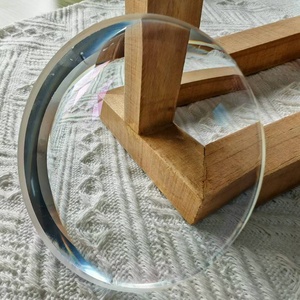 1.67 MR-7 ASP UV400 HMC非球面高筒单视觉光学处方镜片 - Product Image 6