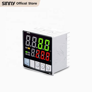 Sinny TX4-M 72*72 2 Alarm Relay <strong>SSR</strong> <strong>Output</strong> TC RTD Input LED Intelligent <strong>PID</strong> Self-tuning Instrumentation <strong>Temperature</strong> <strong>Controller</strong> - Product Image 3
