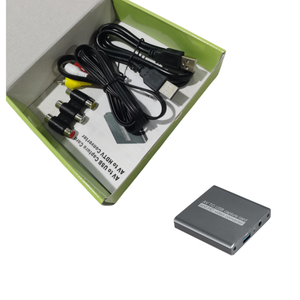 AV to USB3.0 scheda di acquisizione Video adattatore HDTV con per Computer registrazione Video Live Streaming scheda di cattura 1080P - Product Image 5