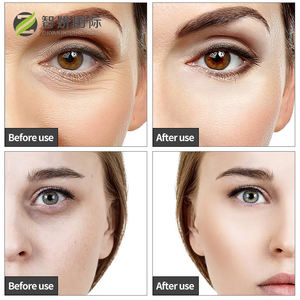 Private Label organico vitamina E Placenta di pecora sierica per viso occhi capsule di pollo forma di gamba antirughe riparazione siero - Product Image 5