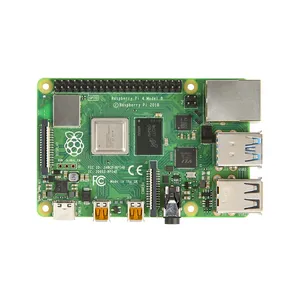 Bigtreetech Btt Cb1 Pi4b Vs Raspberry Pi 4b Steuer platine Für Smart Home/Künstliche Intelligenz/Computer