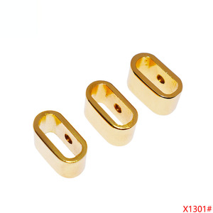 批发合金表带帽子钱包扣定制雕刻珠子金属装饰尾夹手提包五金配件 - Product Image 3