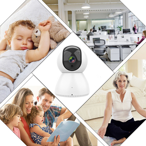 Cámara CCTV IP P2P para casa inteligente, inalámbrica, WiFi, 2MP, para perros y mascotas, con aplicación gratuita para iOS y Android - Product Image 5