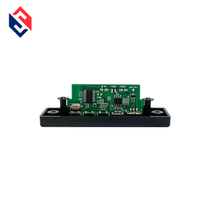 定制迷你FM收音机模块USB SD MP3播放器BT套件电路板用于汽车 - Product Image 4