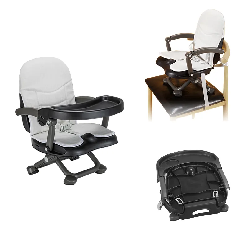 Aricare Kursi Makan Bayi Ergonomic Design Feeding Seat Dining Booster Highchair For Babies And Kids