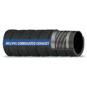 Wholesale SAE J2006 R1 <strong>R2</strong> Hard Wall Marine Flexible Wet Exhaust <strong>Hose</strong> <strong>2</strong> '' <strong>1</strong> <strong>1</strong>/<strong>2</strong> '' 4'' Suction and Delivery Wet Exhaust <strong>Hose</strong> - Product Image 5
