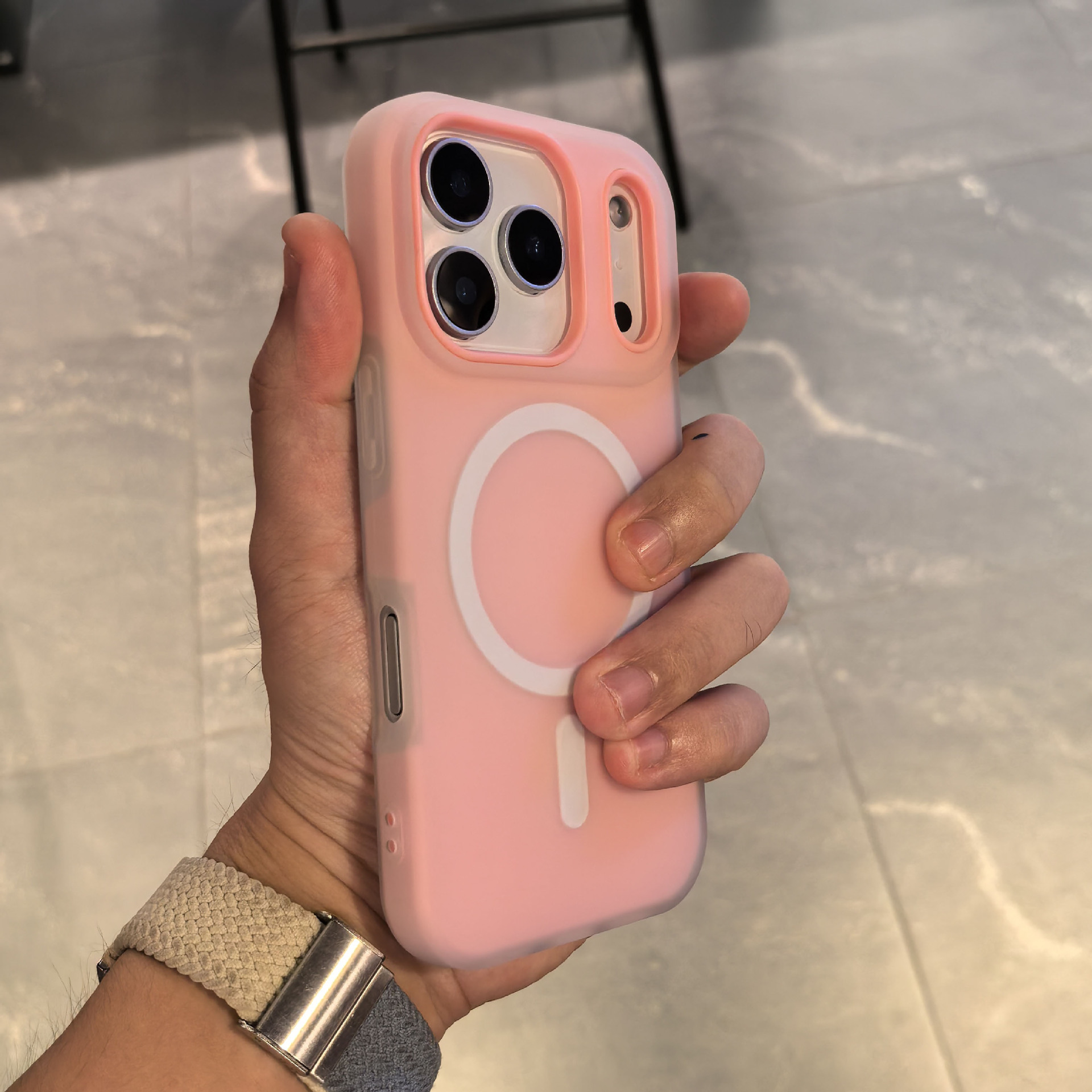 Pink
