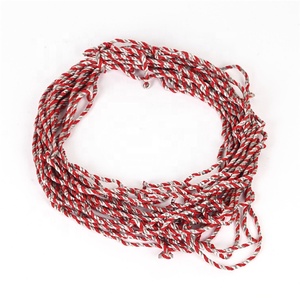 China Factory Price <strong>String</strong> Twist Rope Polypropylene Cord Packing pp Rope - Product Image 6