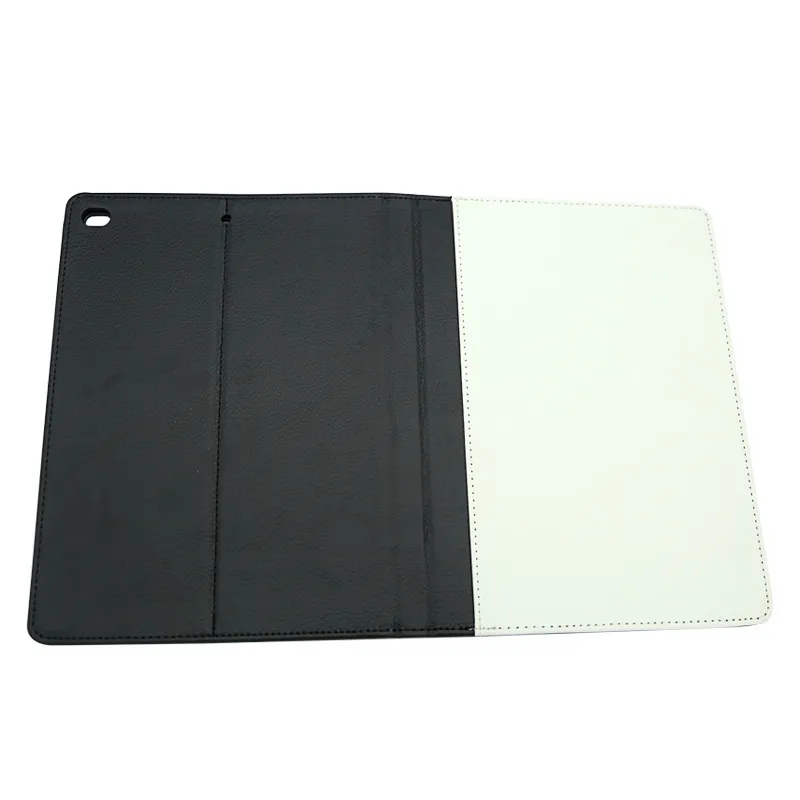 Lege Witte Thermische Sublimatie Print Pu Leather Case Voor Ipad Mini Air 5 6 7 8 9 7.9 "9.7" 10.2 "10.5" 10.9 "11" 12.9 "Pro 2021