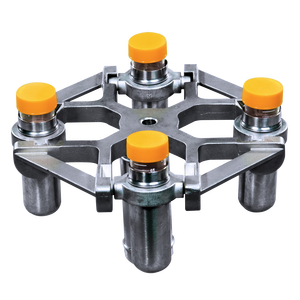 Centrifugeuse de laboratoire de table à basse vitesse BOYN 6000 tr/min 2-6C avec fonction de reconnaissance automatique du rotor - Product Image 4
