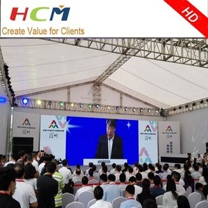 מסך hd עמיד למים p2.9 p3.91 p2.9 p3.91 movable פנים וידאו חיצוני עבור הבמה & קניות מציג