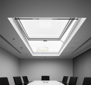 Алюминиевые окна с двойным остеклением - Product Image 2