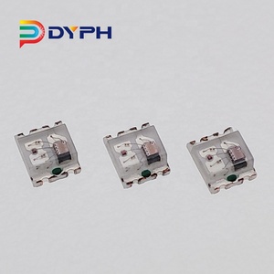 DyPh LED SMD0805 3色RGBLED IC内蔵高速/低速点滅0807 RGB点滅smdledチップ - Product Image 3