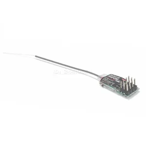 Radio link R4FGM V2.3 4CH Gyro 2.4G Mini empfänger für Micro RC Cars Boots spielzeug flugzeug RC4GS/RC6GS // RC4G/T8FB/T8S/RC8X Sender - Product Image 6