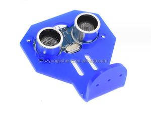 Sensor ultrasónico HCSR04 al módulo de rango del detector de ondas ultrasónicas mundial HC SR04 HCSR04 Sensor de distancia