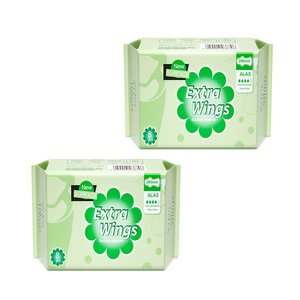 Totohigienicas NORMAL TELA SUAVE FEMENINAS tosanisanitarias ANTI DERRAMES SEGURO - Product Image 6