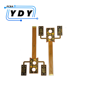<strong>Flex</strong> Board Flexible <strong>PCB</strong> 0.3mm fpc board lcd display 19 pin fpc connector cable antenna fpc fpcb - Product Image 2