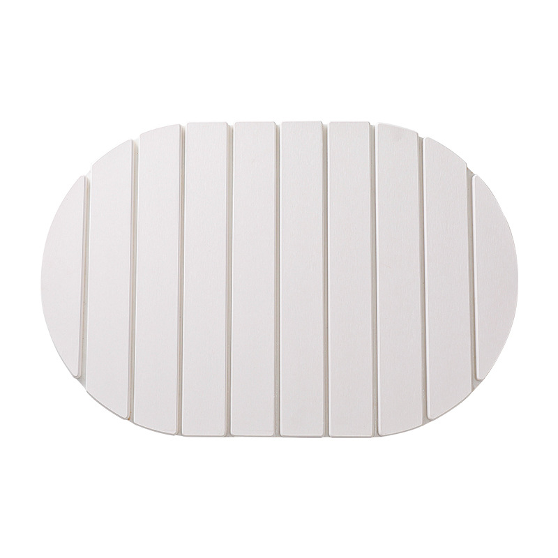 Blanco ovalado