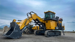 Snelle Werking 200 Ton Rupsgraafmachine Xe2000 Mijnbouwgraafmachine Met Sterke Graafkracht - Product Image 5