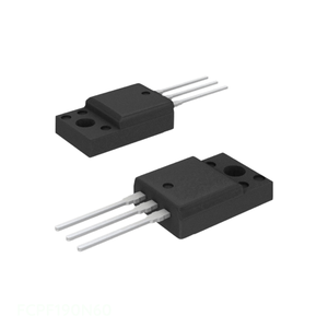 Components Electronic TO-220F-3 FCPF190N60 Transistors In Stock - Product Image 1
