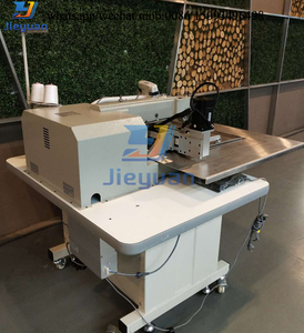 Intelligente Musters tich maschine Automatische Stoffmuster schneid-und Nähmaschine einfach zu bedienen - Product Image 4
