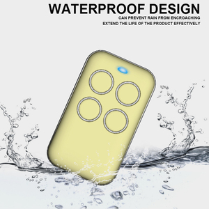 Yet Smart Wifi 4 Button Learning Code 1527 Ir Universal Remote Control - Product Image 5