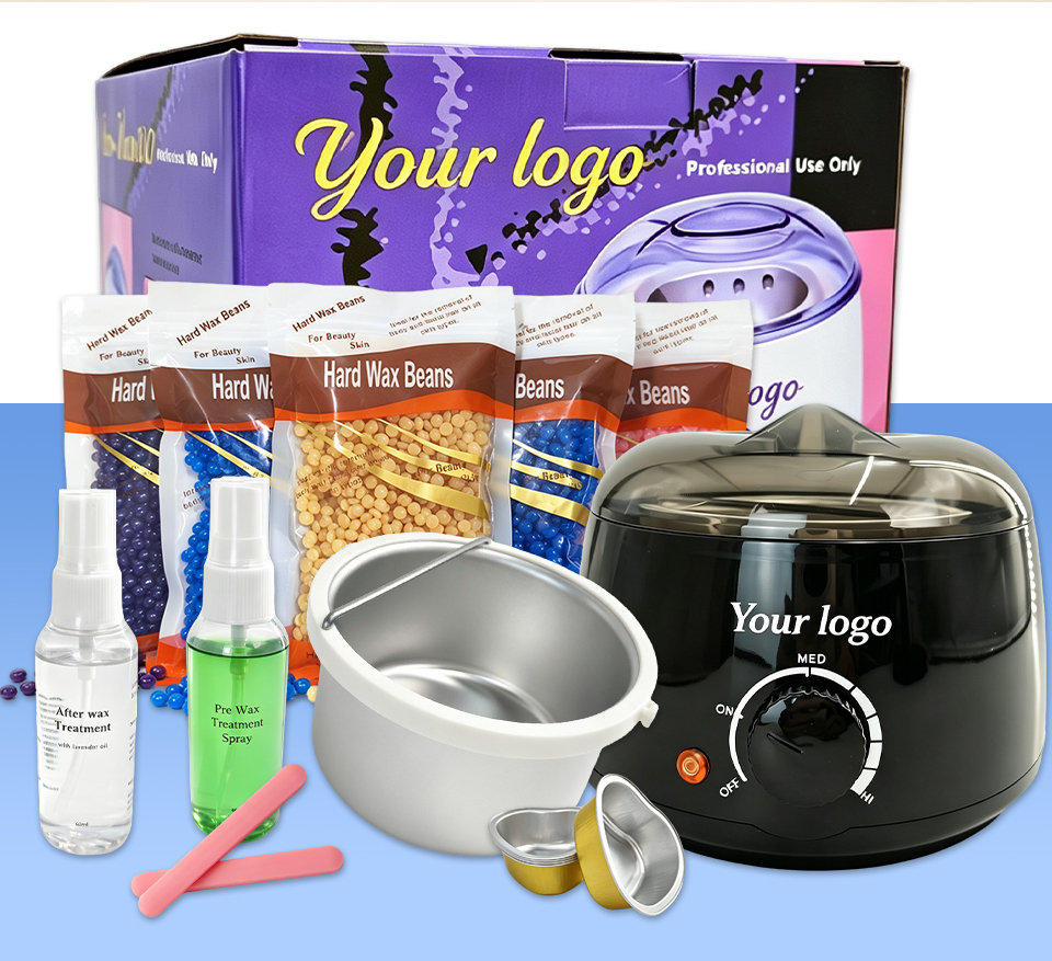All-in-One Hair Removal Kit