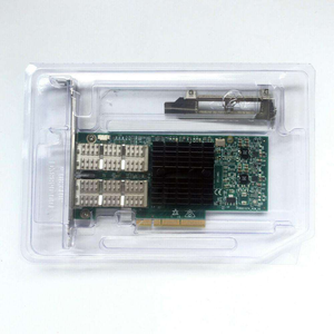 Mellanox ConnectX-<span class=keywords><strong>3</strong></span> כרטיס ממשק רשת 40/56gbe כפול-יציאה qsfp pcie3.0 8x 8gt/s bracket גבוה סיב אופטי - Product Image 4