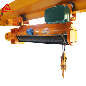 Donatılmış iki takım kontrol elektrikli vinç 5 ton kaldırma nesneler ve kaldırma yüksekliği - Product Image 4