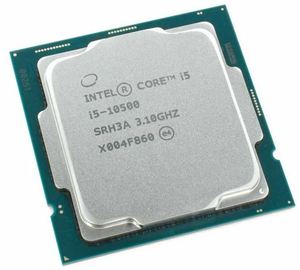 I5-10500/SRH3AデスクトップコンピュータCPUスクラッププロセッサI5-10400 I5-10600 I5-10600K - Product Image 1