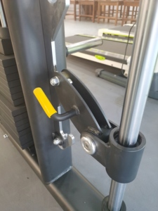 Smith trainer fitness ekipmanları ile çok fonksiyonlu eğitmen - Product Image 5