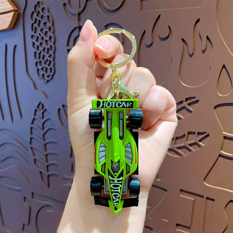 Ecuación de aleación coche-verde