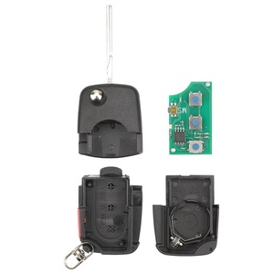 <strong>Flip</strong> Remote <strong>Key</strong> for 1997-2006 AUDI Auto <strong>Key</strong> with 3+1Button 315MHZ ID48CHIP Fcc MYT8Z0837231 Pn 4D0837231P Remote Car <strong>Key</strong> - Product Image 4