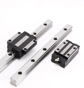 <strong>Square</strong> <strong>Type</strong> <strong>Linear</strong> Carriage for <strong>Linear</strong> Guideway <strong>Rail</strong> HGH20 HGH20CA - Product Image 6