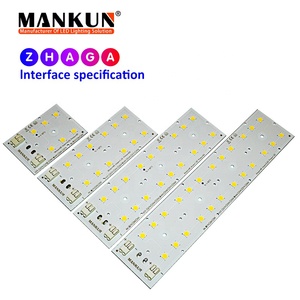Street Light Aluminum <strong>Led</strong> Pcb Hot Sell 172.2x49.5mm With 18 Pcs Smd 5050 36w 184lm/w Lighting <strong>LED</strong> Modules <strong>Led</strong> Module <strong>12v</strong> 7070 95 - Product Image 5