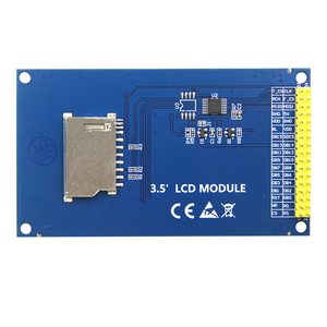 MCU 16bit 3.5 pollici 480*320 TFT LCD Touch Screen modulo LCD Display LCD - Product Image 3
