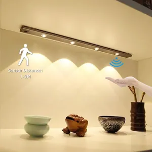 ססגוני חדר שינה חדר שינה street מטבח אור יד אור ואת גוף האדם חישה חיישן pir נטענת אור ארון