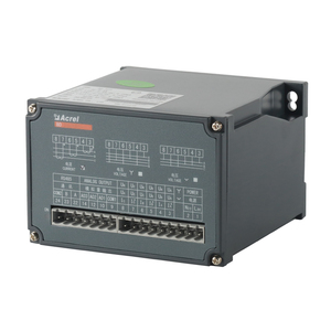 Power Transducer BD-3P AC Electrical Three <strong>Phase</strong> <strong>0</strong>-1/5A Output 4-20mA Electrical Transducer for Automation Machine Ultrasonic