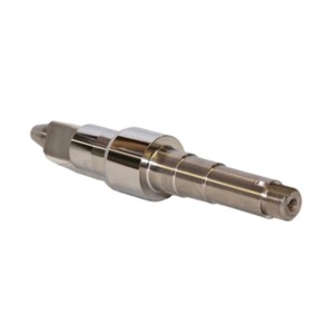 Albero motore 316 in acciaio inox <span class=keywords><strong>CNC</strong></span> albero personalizzato per robotica